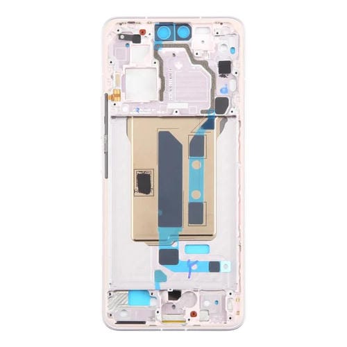 LCD Frame and Front Bezel Original Xiaomi Civi 4 Pro (Pink)