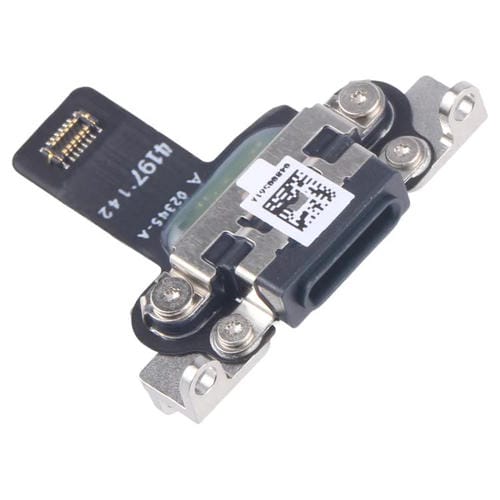 Ladeanschluss Flexkabel für Apple AirPods Max (Schwarz)