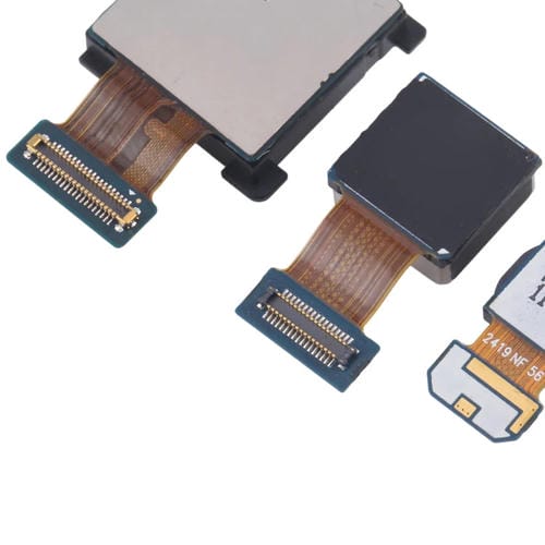 Conjunto de Câmara Samsung Galaxy S21 FE 5G SM-G990 Câmara Telefoto e Grande Angular