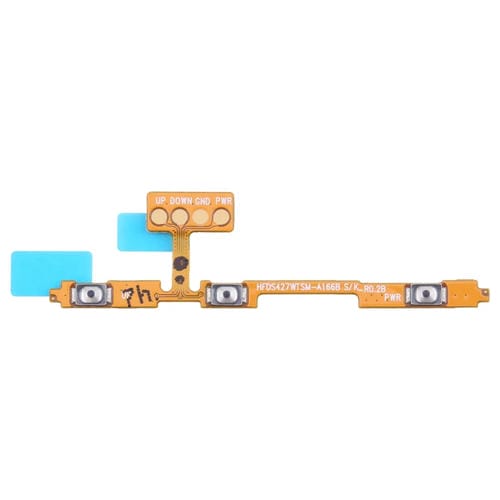 Flex Cable Samsung Galaxy A16 5G SM-A166B Power Button and Volume