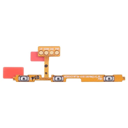 Flex Cable Samsung Galaxy A16 SM-A165F Power Button and Volume