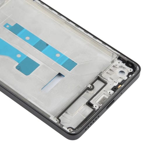 Central Frame Xiaomi Poco X6 Neo (Black) Original