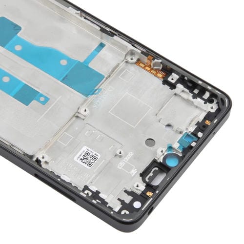 Central Frame Xiaomi Poco X6 Neo (Black) Original