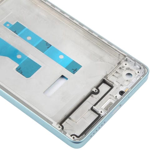 Marco Central Original Xiaomi Poco X6 Neo Placa de Bisel (Azul)