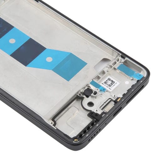 Original Xiaomi Redmi Note 14 5G Mittelrahmenplatine (Schwarz)
