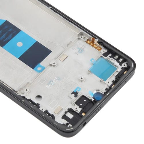 Original Xiaomi Redmi Note 14 5G Mittelrahmenplatine (Schwarz)