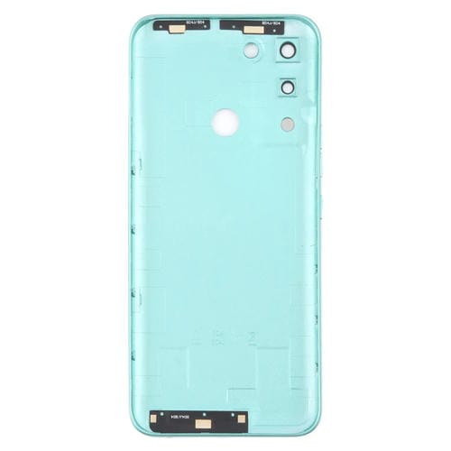 Back Cover of Battery Tecno Pop 5 Lte (Green) Original