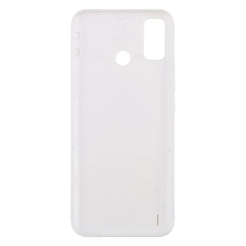 Back Battery Cover Tecno Spark 6 Go (White) Original