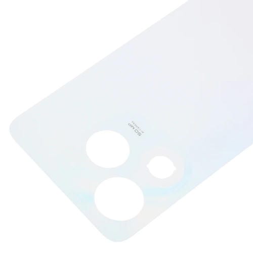 Back Battery Cover Tecno Spark 20C (White) Original