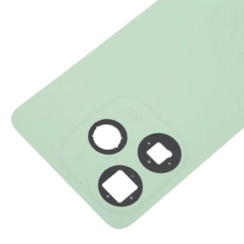Back Cover of Battery Tecno Spark Go (Green)