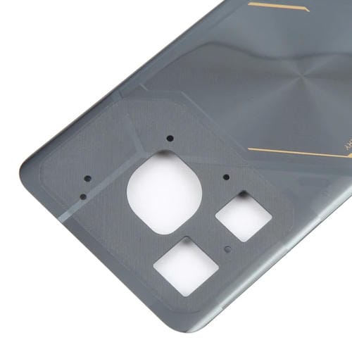 Couvercle arrière de batterie Tecno Pova 6 Neo 4G (Noir) Original