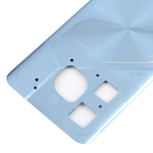 Back Battery Cover Original Tecno Pova 6 Neo 4G (Silver)