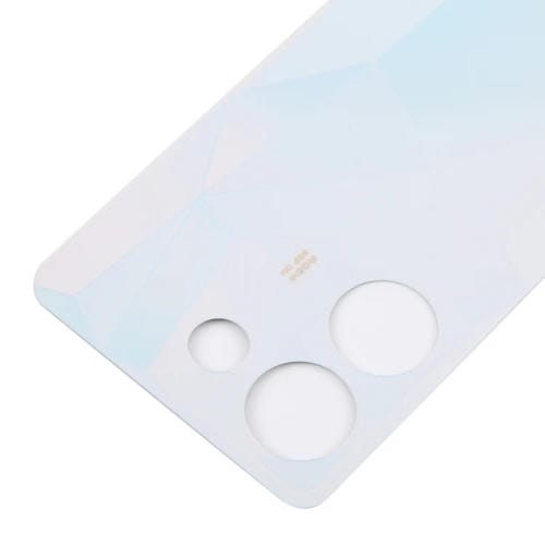 Back Cover of Battery Tecno Camon 20 Pro (White) Original