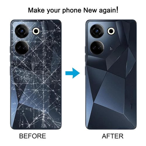 Back Cover Battery Tecno Camon 20 Pro (Green)