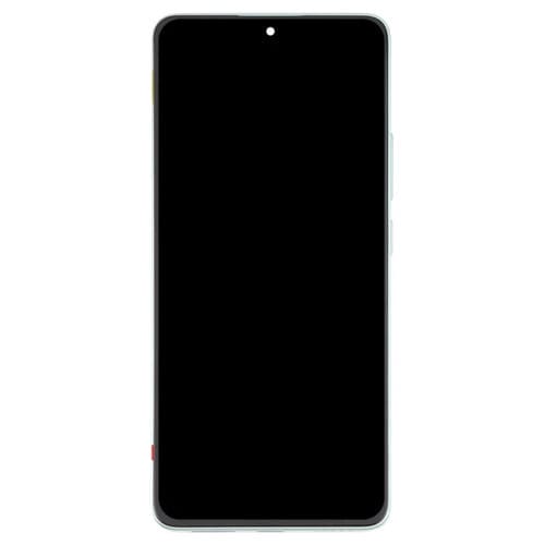 Original Screen Xiaomi Redmi K70E with Frame (Green)