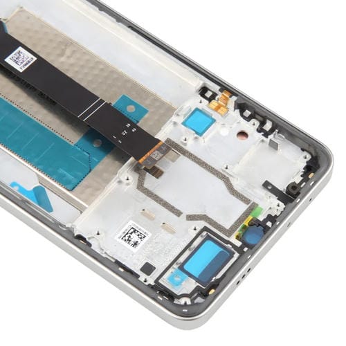 Pantalla Completa Original Xiaomi Poco F6 con Marco (Plata)