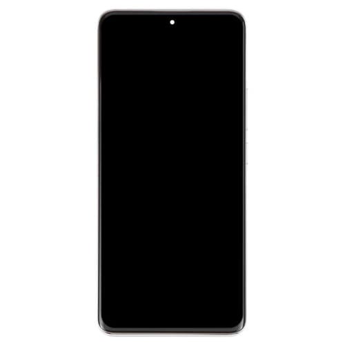 Pantalla Completa Original con Marco para Xiaomi Redmi Note 14 Pro 5G (Plata)