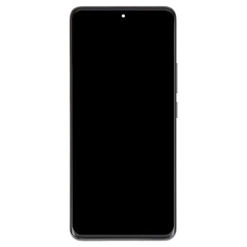 Ecrã LCD Original com Moldura Xiaomi Redmi Note 14 Pro 5G (Preto)