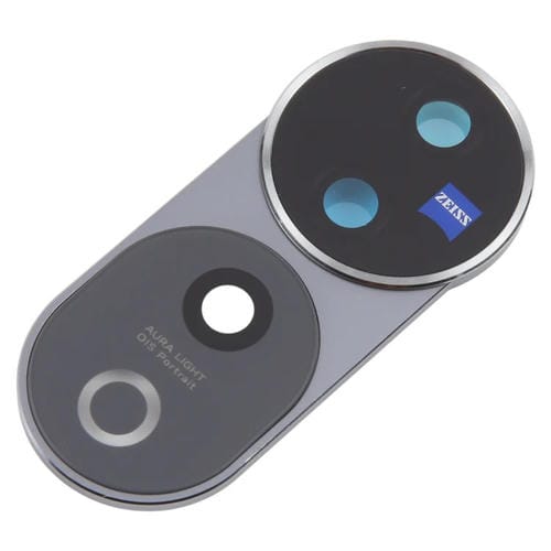 Tampa de Lente da Câmara Traseira Vivo V40 Pro (Cinza) Original