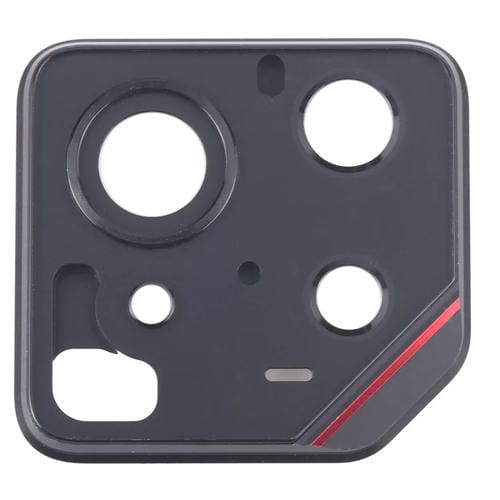 Rear Camera Lens Frame Asus Rog Phone 9 5G (Red)