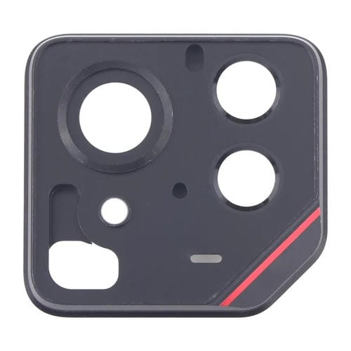 Rear Camera Lens Frame Asus Rog Phone 9 Pro 5G (Red)