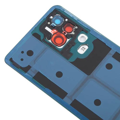 Tapa Trasera Batería Vivo S18 5G con Tapa Lente Cámara (Verde)