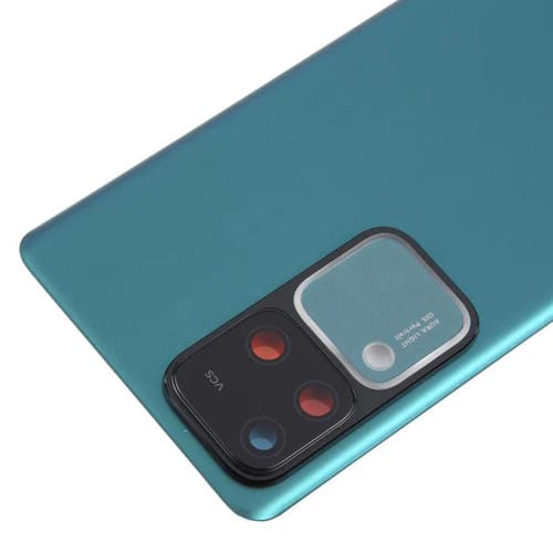 Tapa Trasera Batería Vivo S18 5G con Tapa Lente Cámara (Verde)