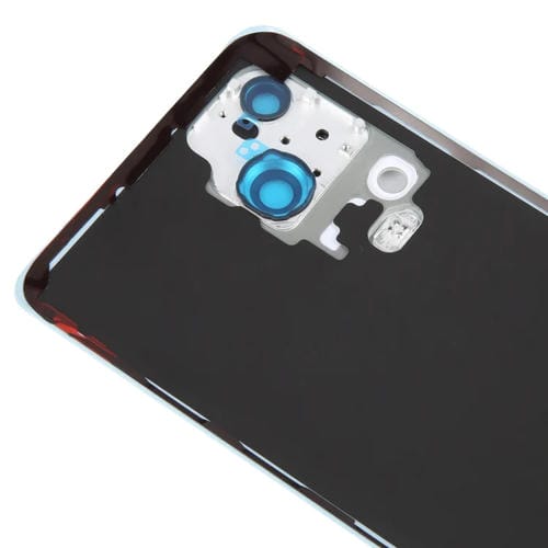 Tampa Traseira da Bateria com Tampa da Lente da Câmara Vivo S18 5G (Verde)