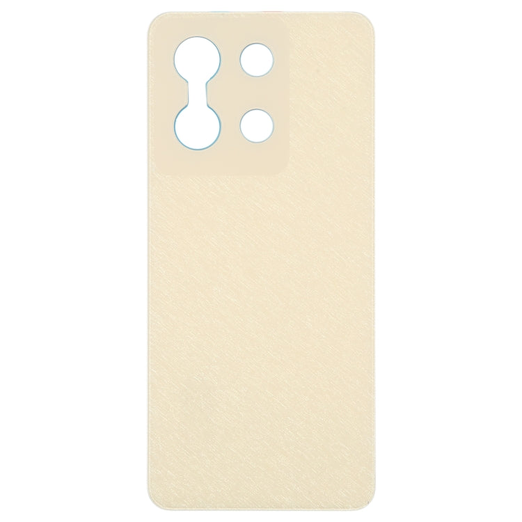 Coperchio Posteriore della Batteria Vivo Y36 Originale India (Dorato)