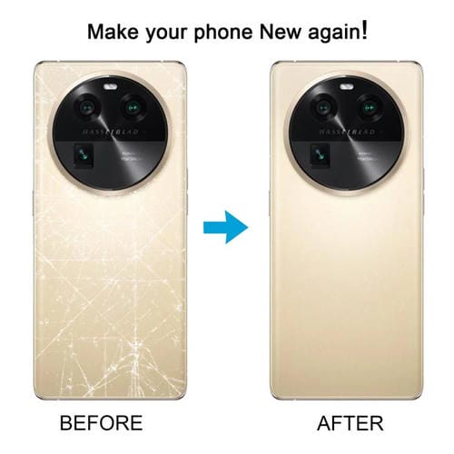 Coperchio Posteriore della Batteria Oppo Find X6