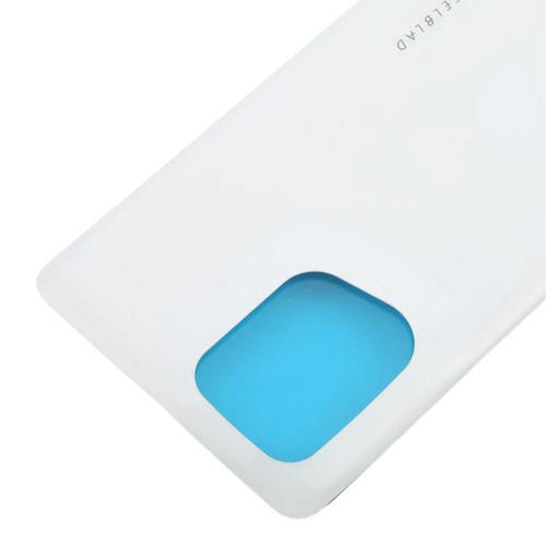 Rückseite Batterieabdeckung Oppo Find X7 (Weiß)