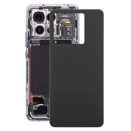 Tampa Traseira da Bateria Xiaomi Redmi Note 13 Pro 5G (Preto)