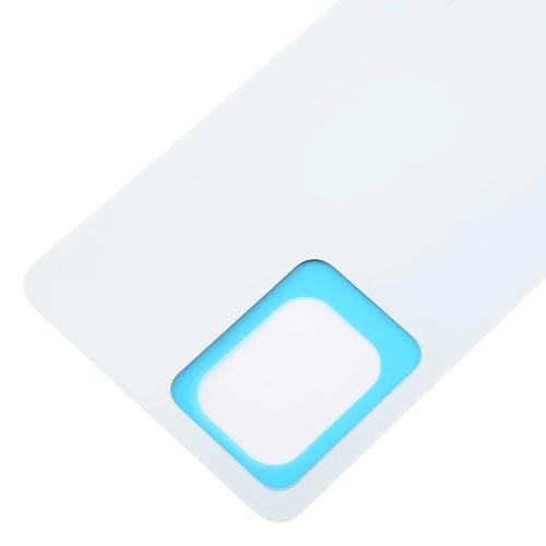 Rückseite des Akkudeckels Xiaomi Redmi Note 12 Pro 5G (Weiß)