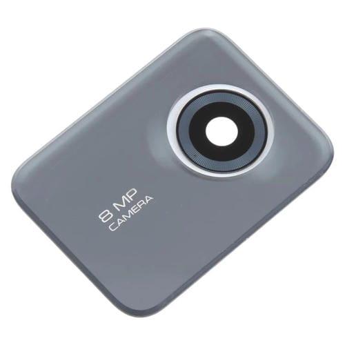 Obiettivo della fotocamera posteriore Lenovo Tab Plus Funzione sul dispositivo (Nero)