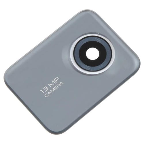 Obiettivo della fotocamera posteriore Lenovo Tab M11 K11 TB330FU (Nero) Originale