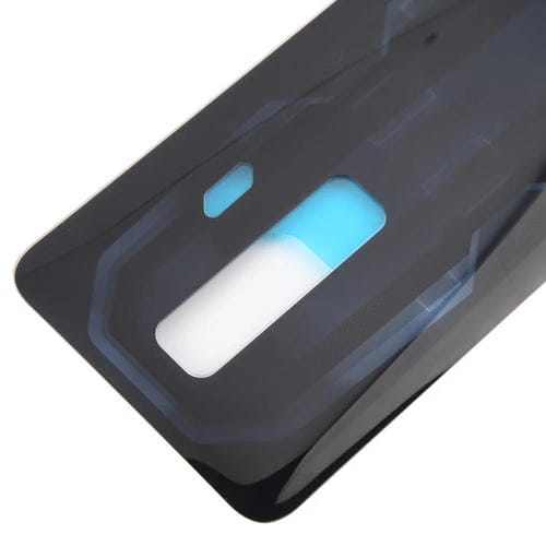 Tapa Trasera de Vidrio Batería ZTE Nubia Red Magic 7 Nx679J (Negro)