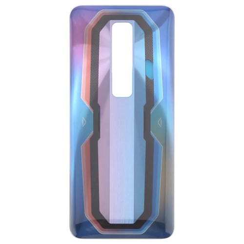 Back Cover Glass Battery ZTE Nubia Red Magic 7 Nx679J (Neon)