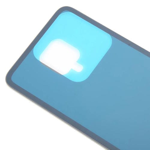 Tappo posteriore in vetro batteria ZTE Axon 60 / V60 Z2356 con adesivo (Dorado)