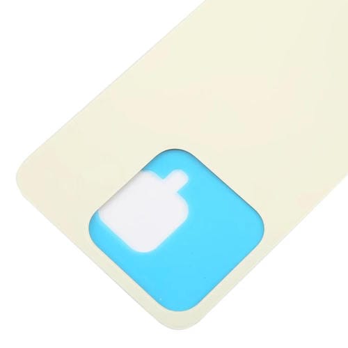 Tappo posteriore in vetro batteria ZTE Axon 60 / V60 Z2356 con adesivo (Dorado)