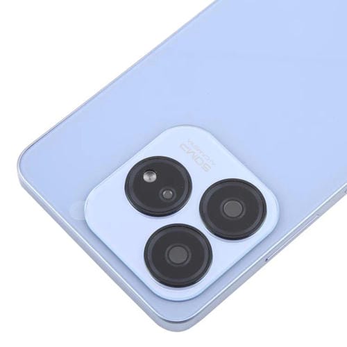 Back Glass Cover and Battery with Central Frame and Camera Lens Cover ZTE Blade V60 Design Z2350