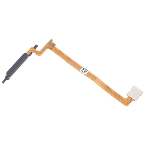 Cable Flex Sensor Huellas Dactilares Nokia G10 (Negro) Original