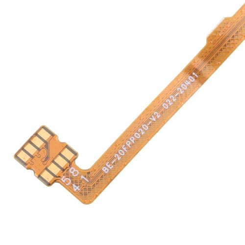 Flex Cable Fingerprint Sensor Nokia G10 (Black) Original