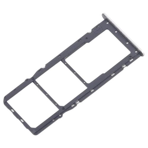 Original Nokia C22 SIM Card Tray + Micro SD Card (Gold)