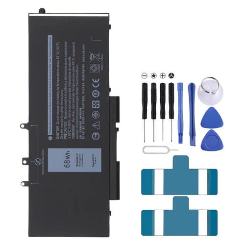 Bateria GJKNX Dell Latitude 15 5591 5280 5290 5480 5490 5580 5590 3520 3530 M3520 M3530