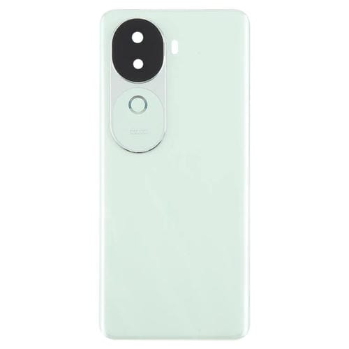 Tapa Trasera Batería y Lente Cámara Vivo V40E (Verde)