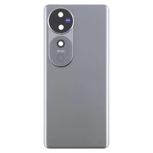 Tapa Trasera Batería y Lente Cámara Vivo V40 Pro (Gris)