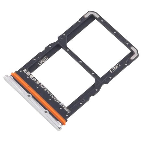 Plateau Carte SIM d'origine Xiaomi Mix Fold 4 (Argent)