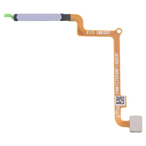 Flexkabel Fingerabdrucksensor Original Xiaomi Poco C75 4G (Hellviolett)