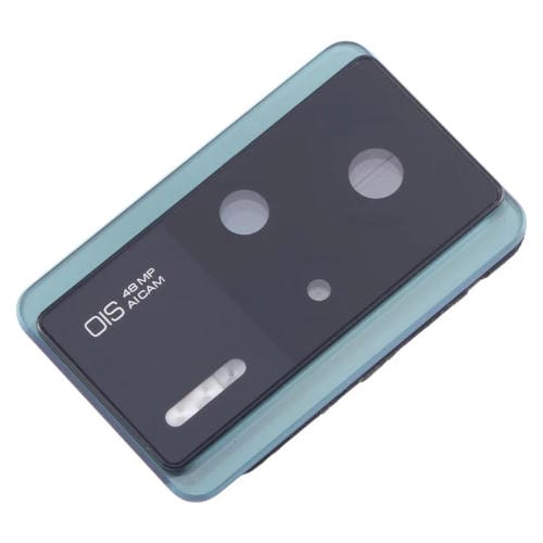 Housse d'objectif d'appareil photo arrière Xiaomi Redmi K60E (Vert) Original