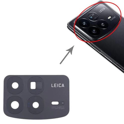 Lente de Cámara Trasera Original Xiaomi Mix Fold 4